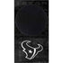 NFL Houston Texans Black & White Xbox Series S Console Skin